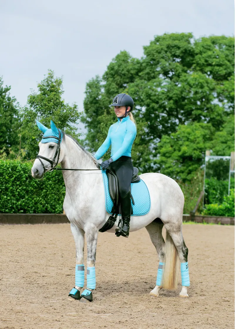 Hy Sport Active Base Layer - Sky Blue-4